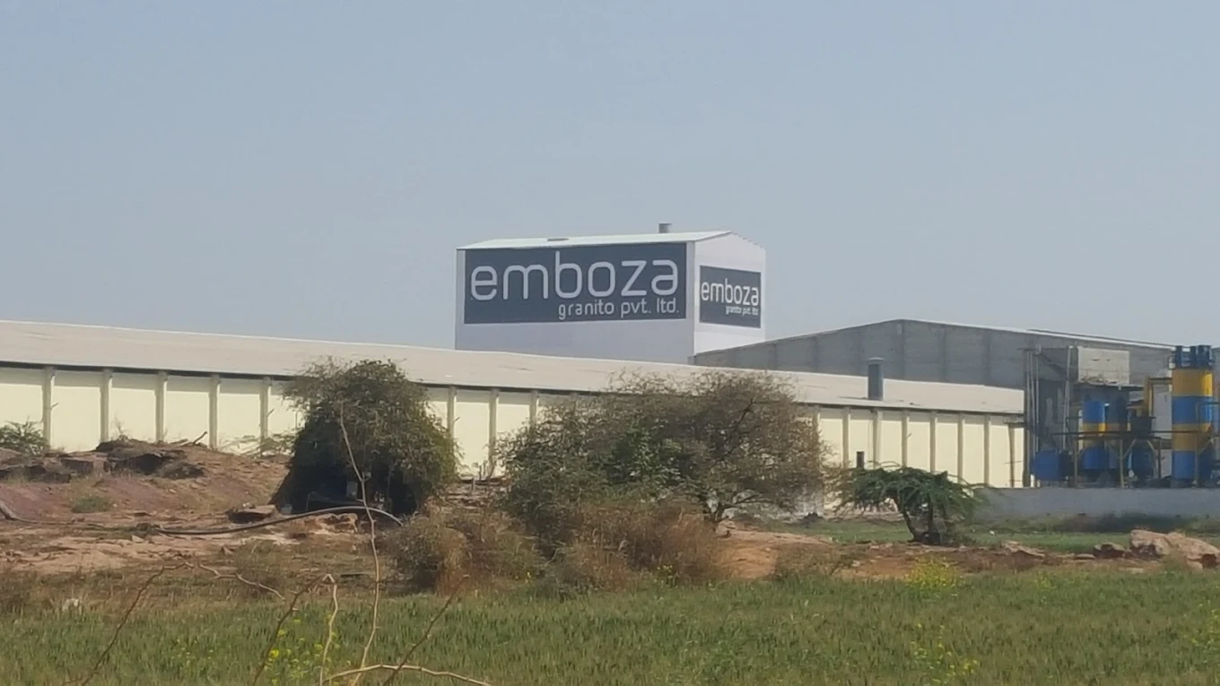 Emboza Granito Pvt Ltd