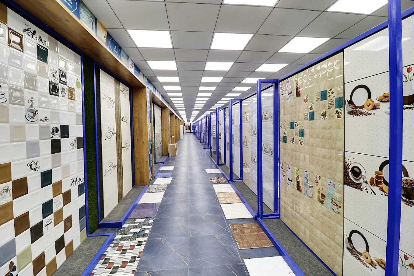 White Gold Ceramics Pvt Ltd / Emilus