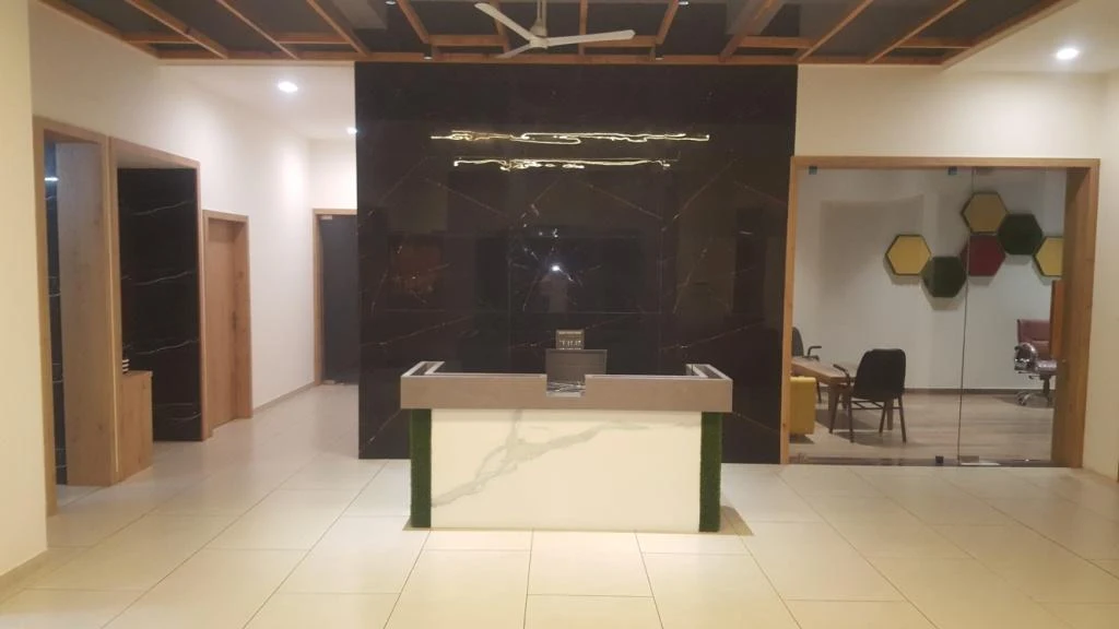 Wallmark Ceramic Industry