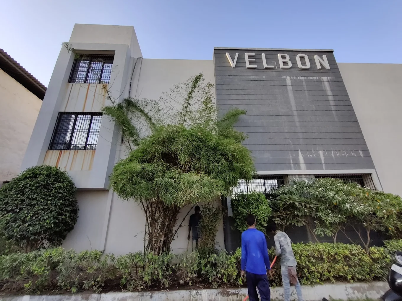 Velbon Vitrified LLP