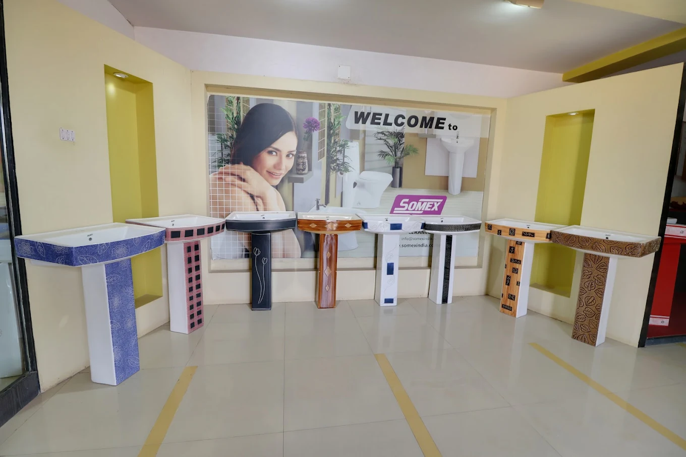 Somex Ceramic Pvt Ltd