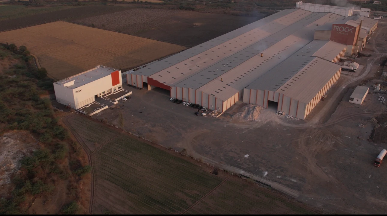 Rock Granito LLP factory front photo
