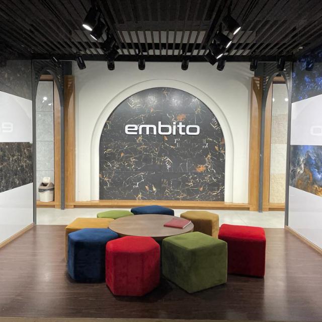 Reception  photos of Embito Granito LLP