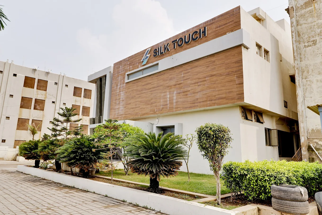 Silk Touch Vitrified Pvt Ltd