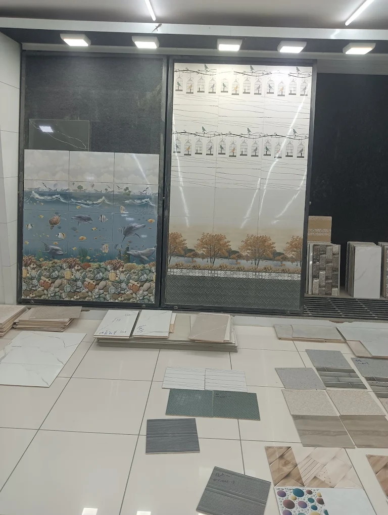 Delta Tiles Ltd