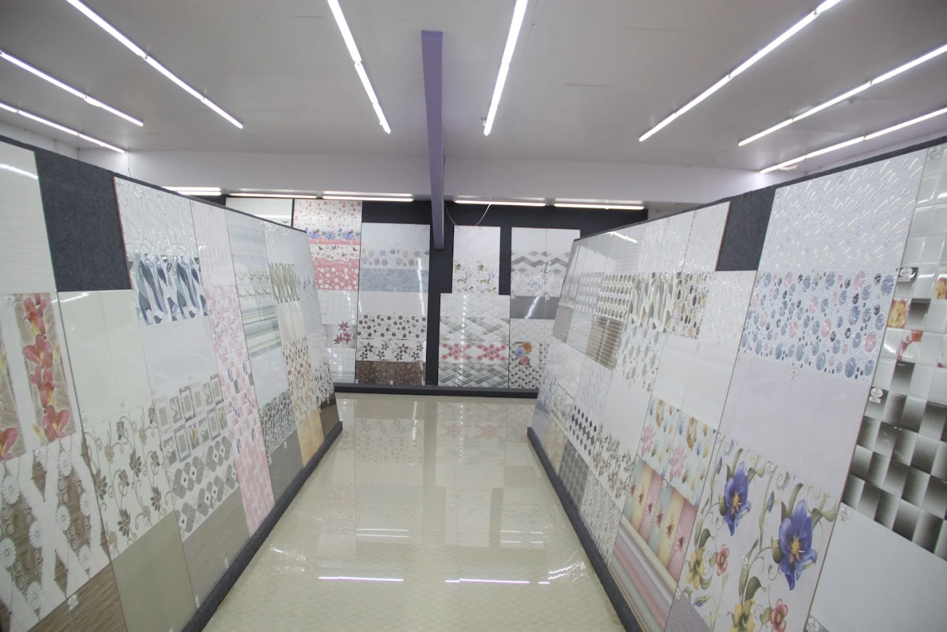 display