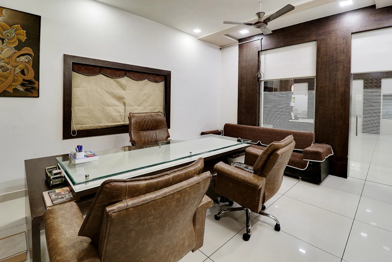 Spenzen Ceramic Pvt Ltd