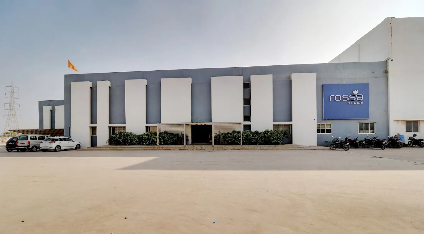 Rossa Ceramic LLP