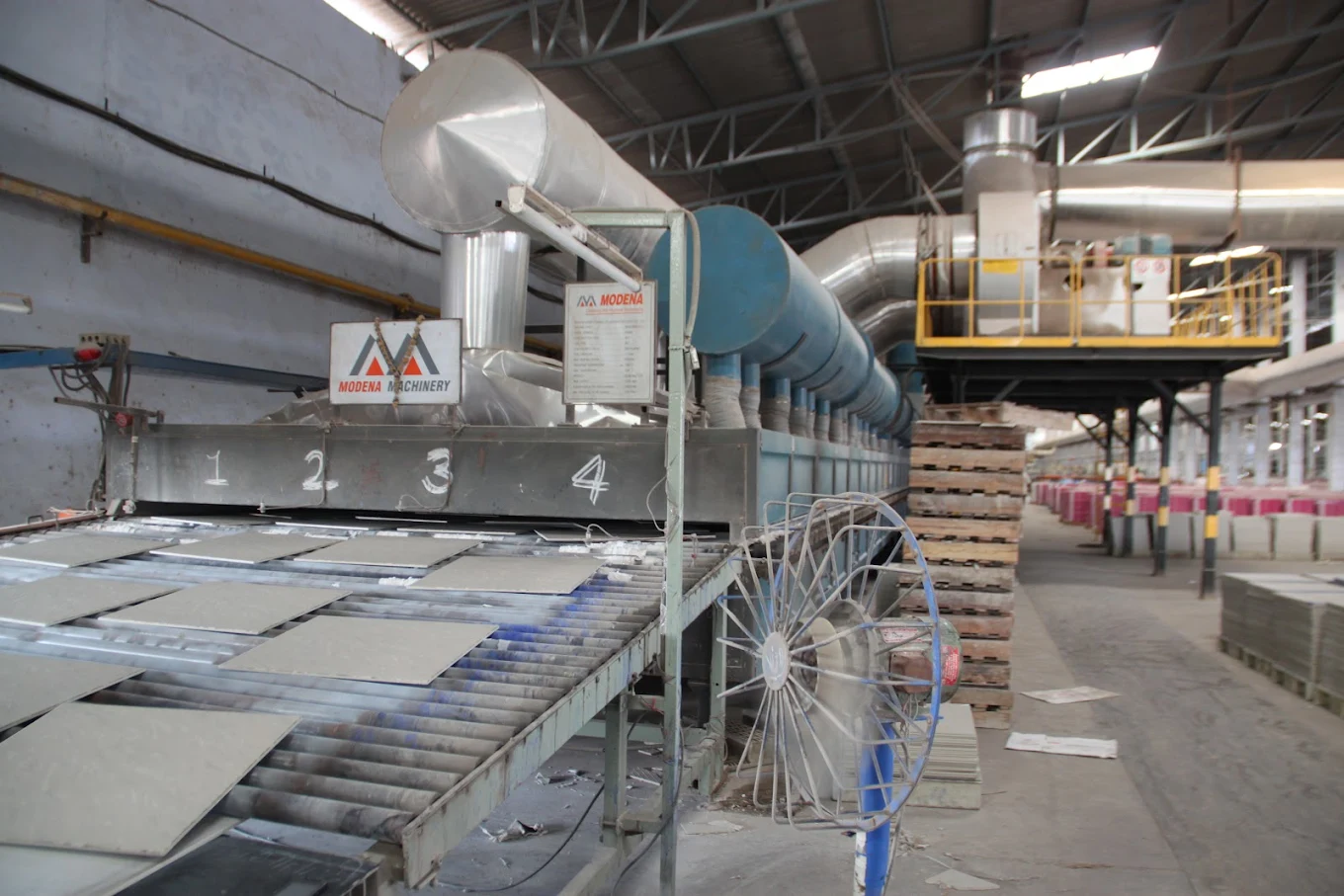 KILN