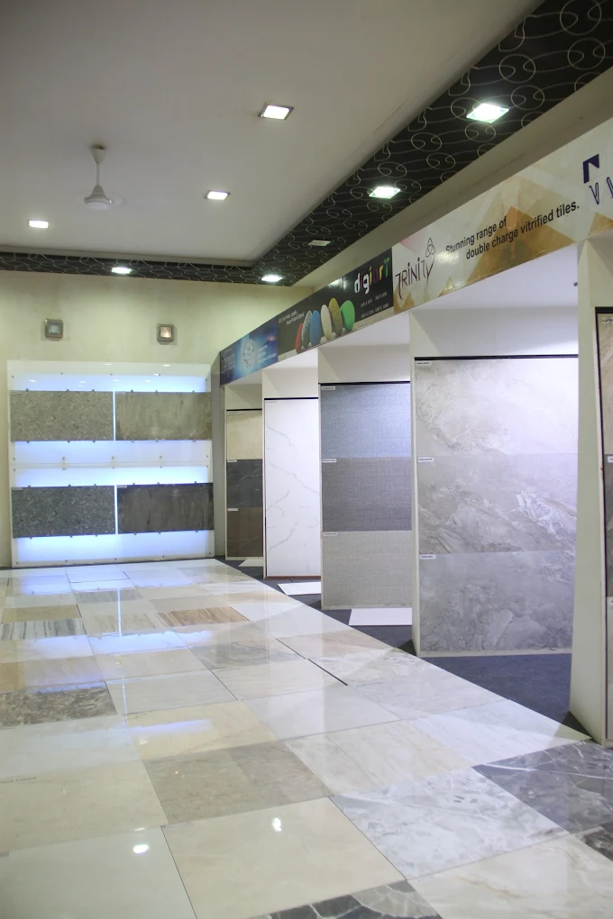 Lexus Granito (India) Ltd.