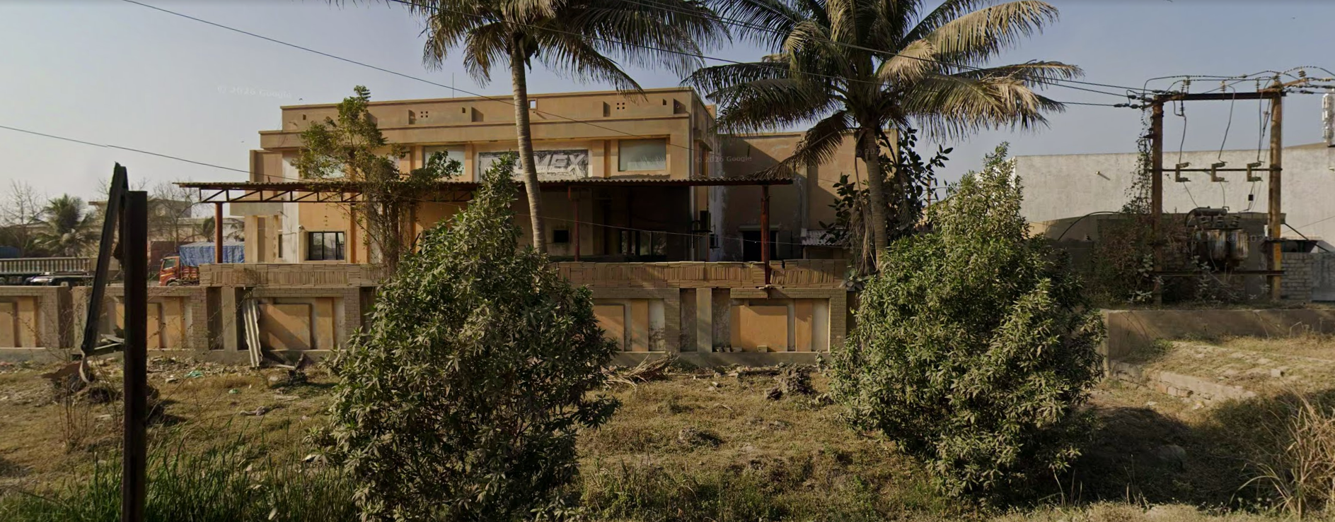 Omex Ceramic factory front photo