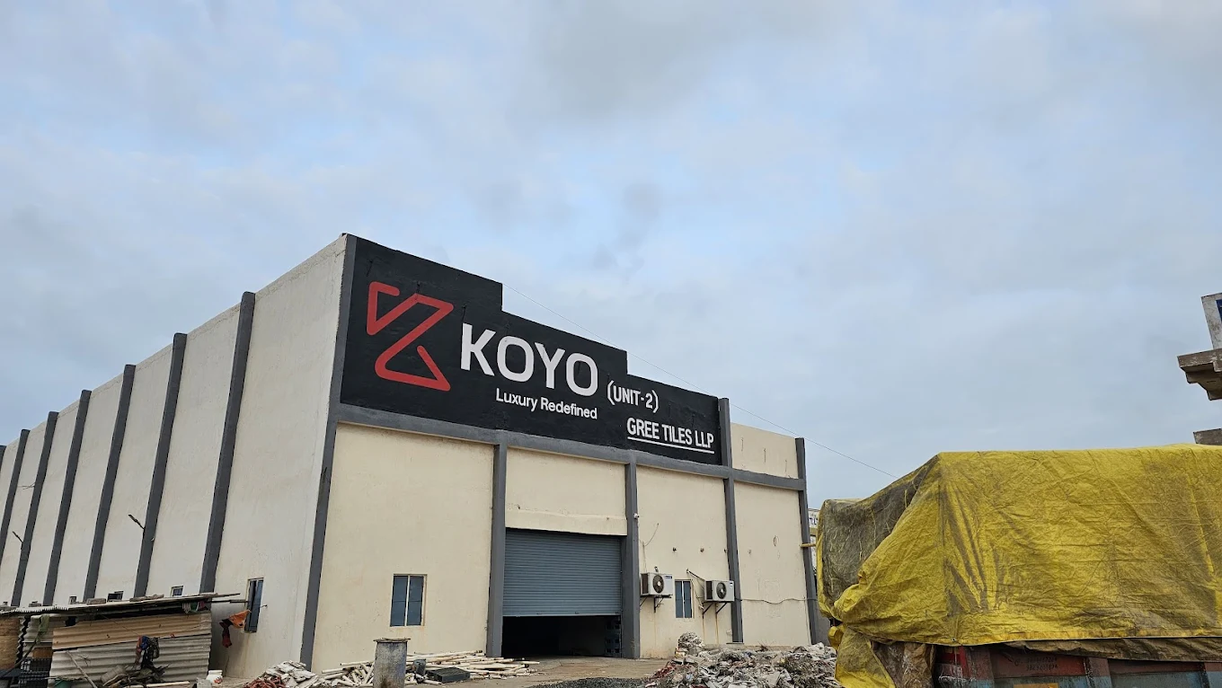 Koyo Unit 2 (Gree Tiles)