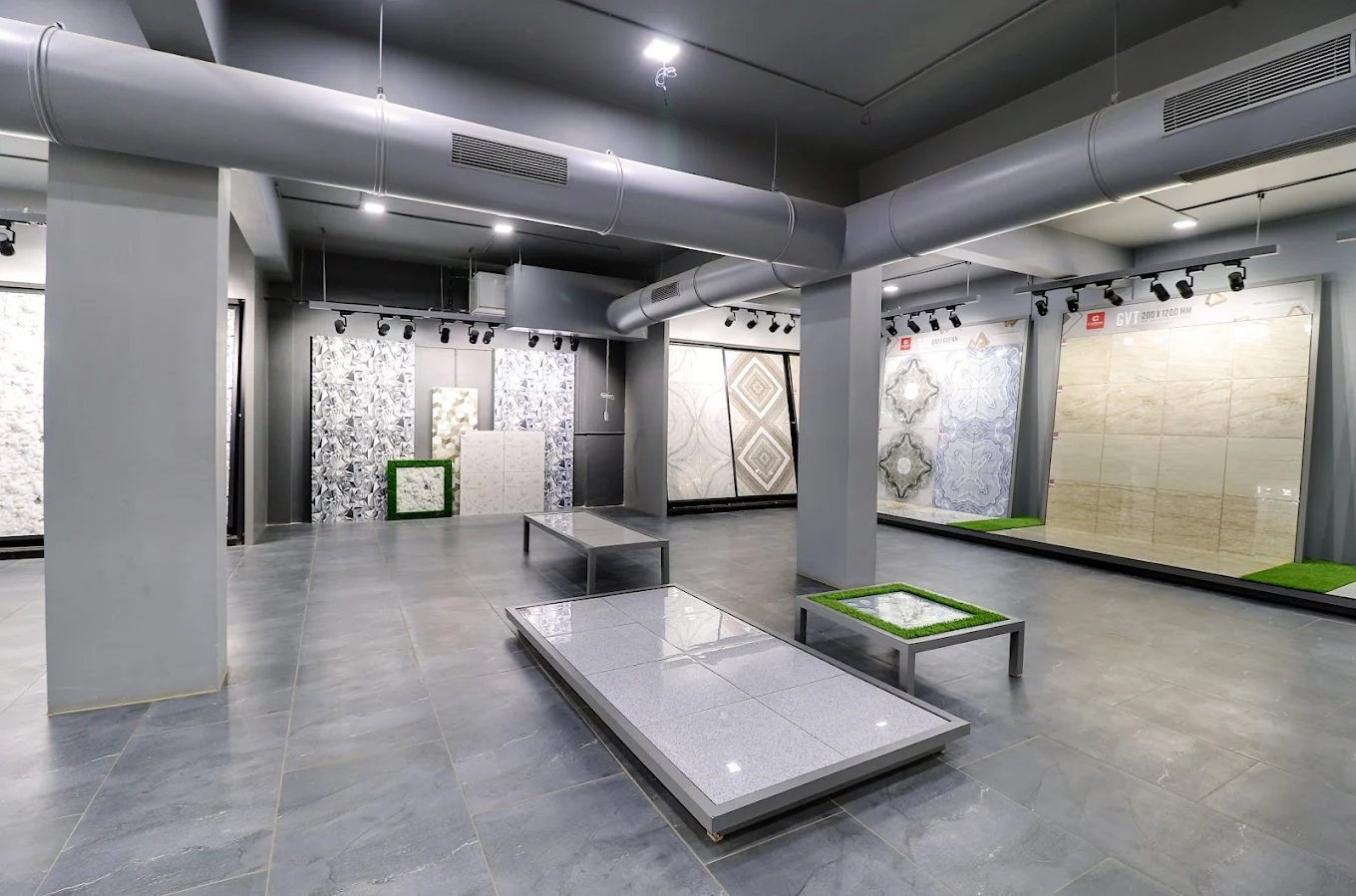 Capron Vitrified Pvt Ltd