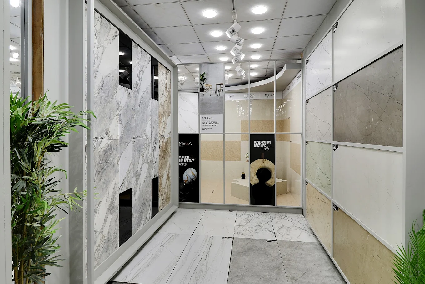 Megacity Vitrified LLP