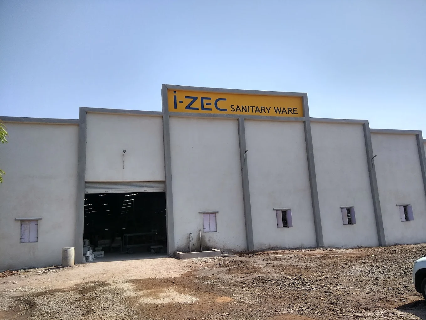 factory
