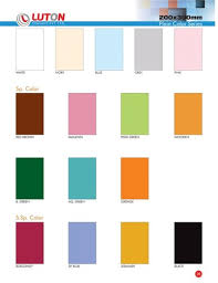 Luton Ceramic Pvt Ltd