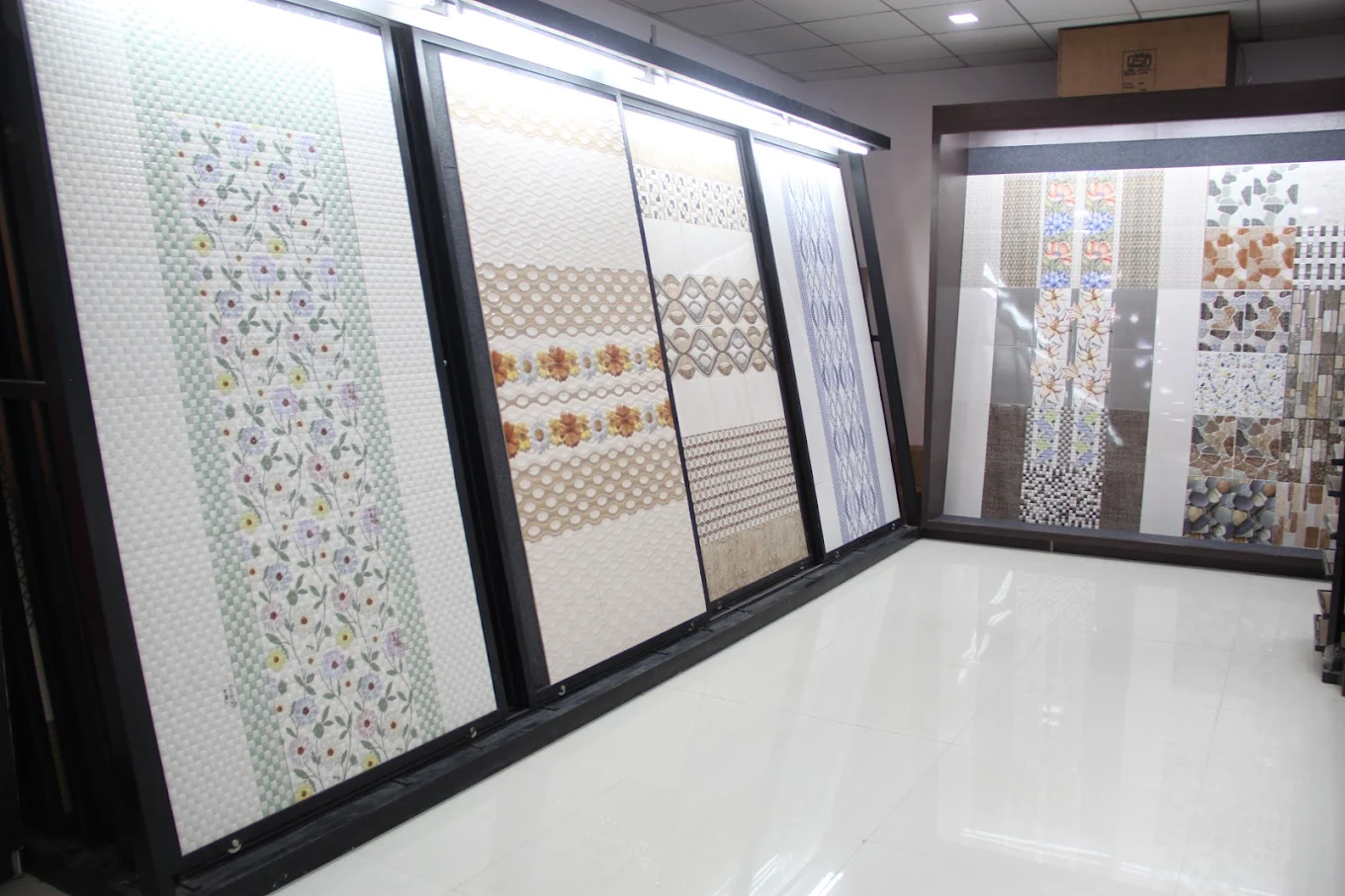 Shreeji Vitrified Pvt Ltd