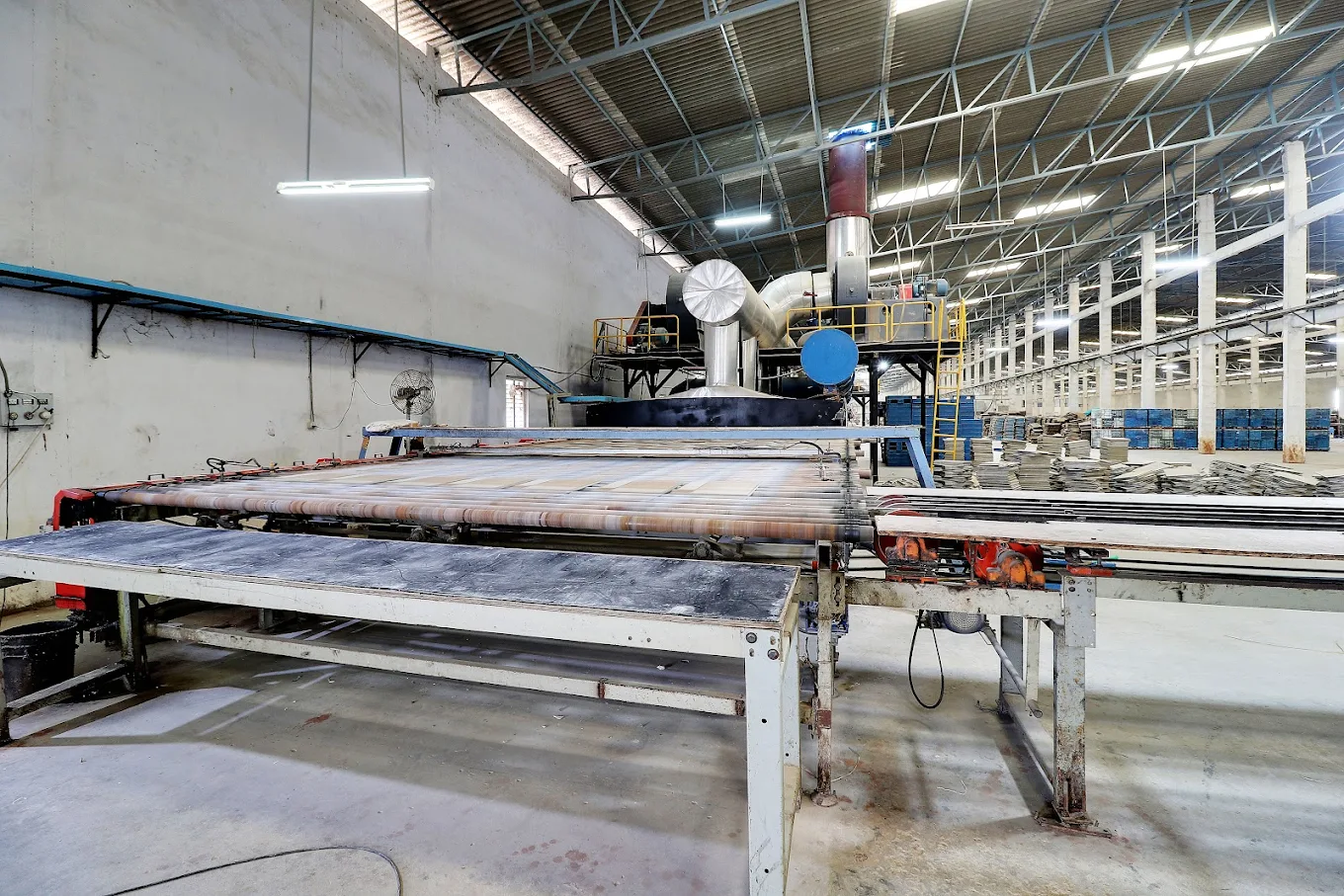 Factory - LOMINO CERAMIC LLP