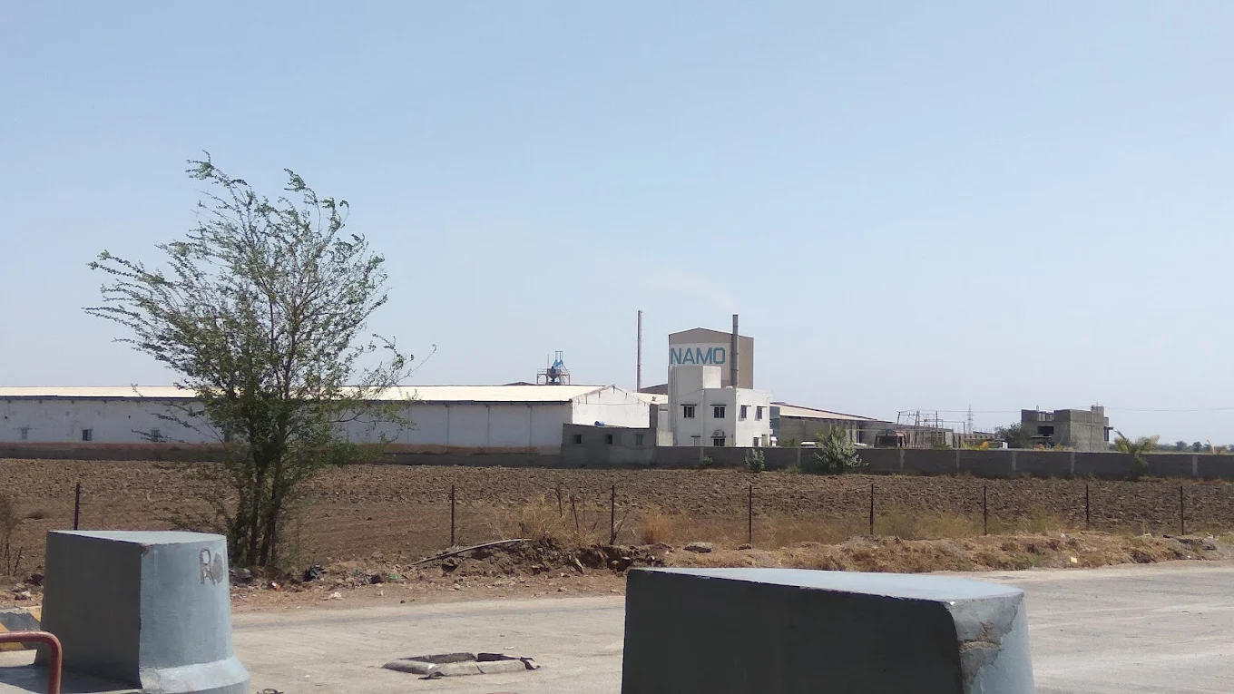 Namo Ceramics factory front photo