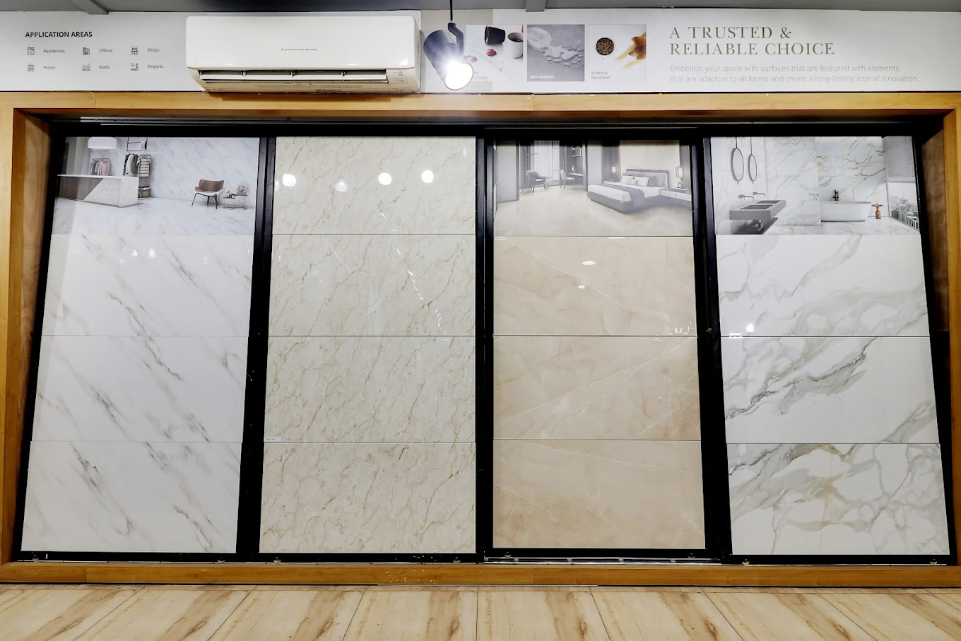 Velsaa Vitrified LLP