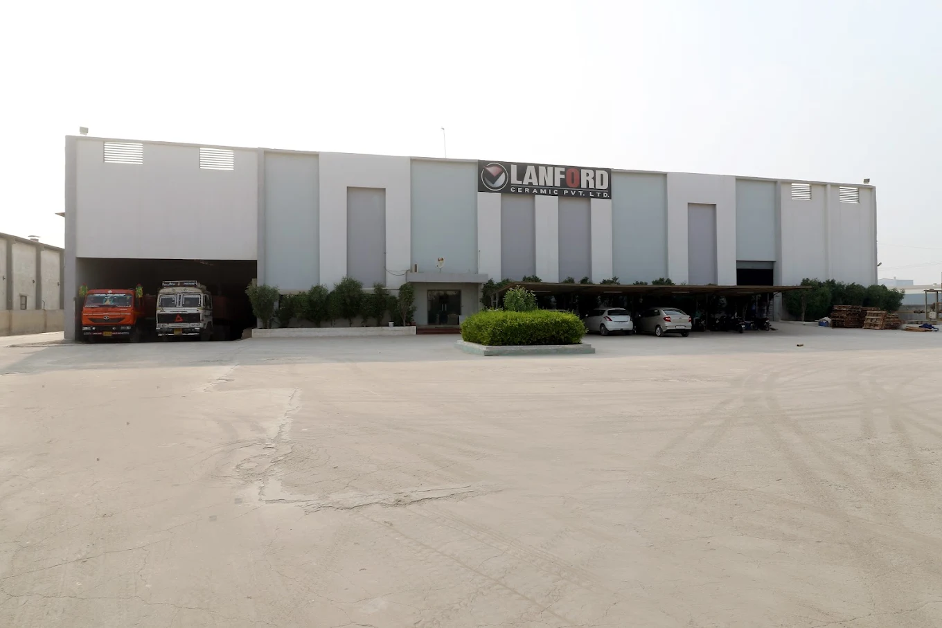 Lanford Ceramic Pvt Ltd