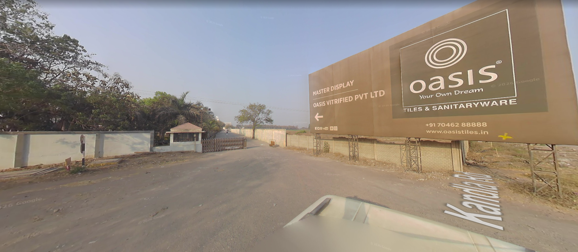 Oasis Vitrified Pvt Ltd