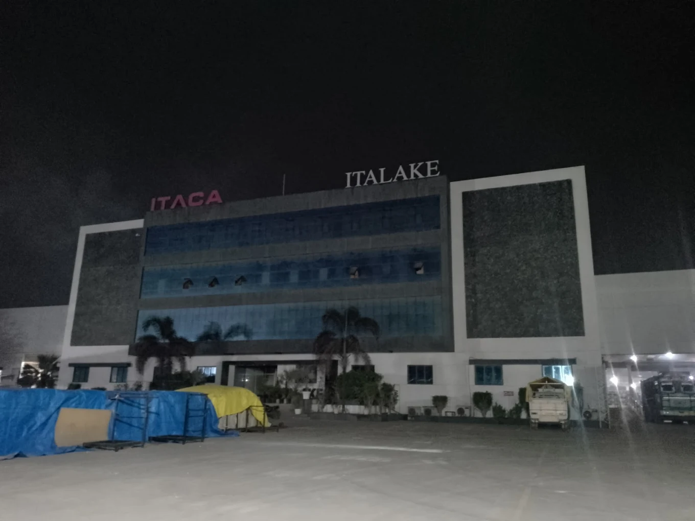 Italake Ceramic Pvt Ltd