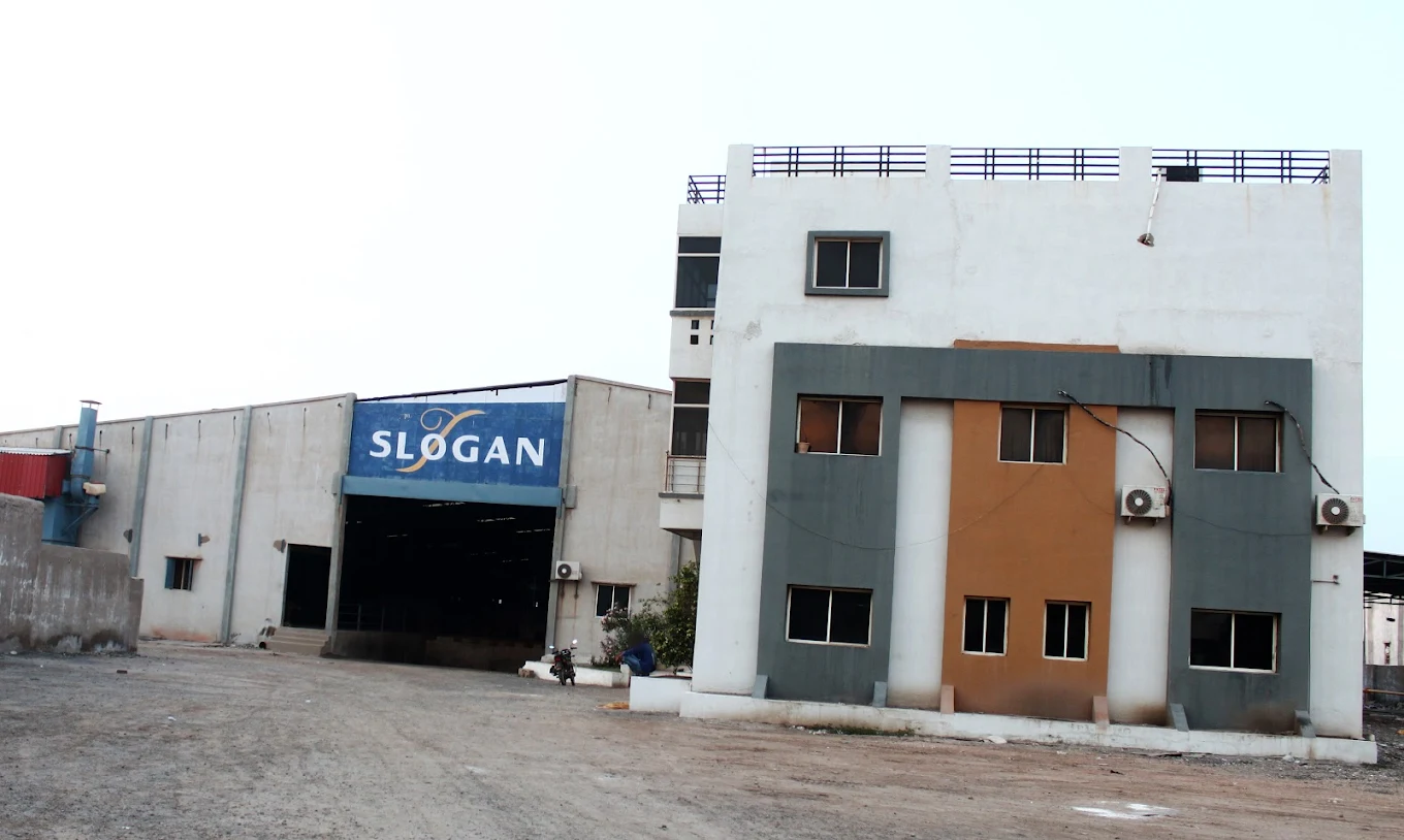Slogan Ceramic factory front photo