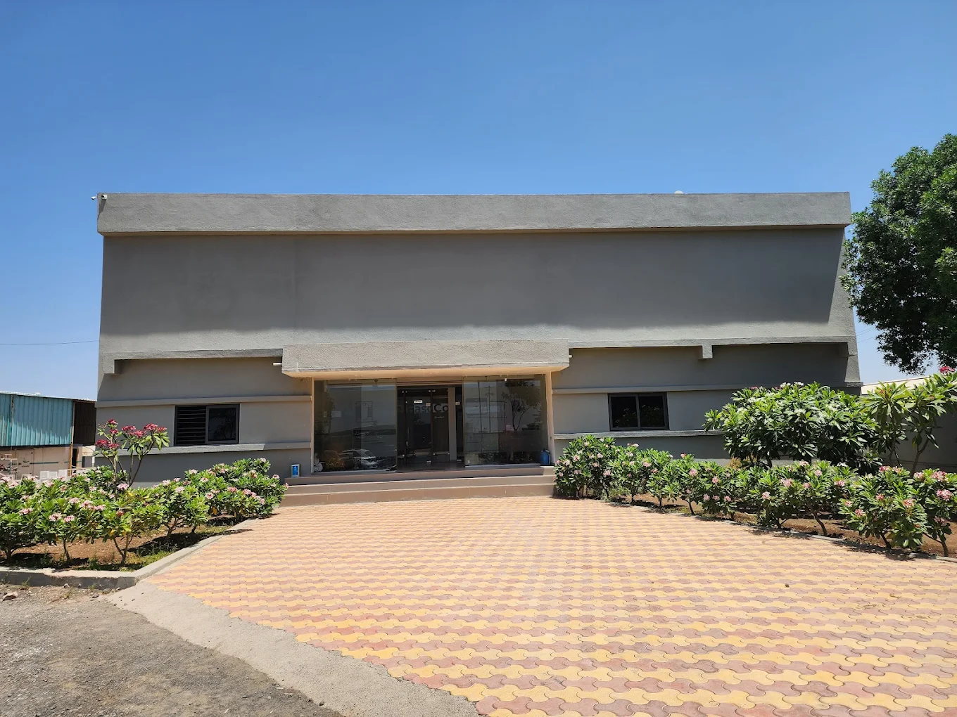 Nexgen Sanitaryware LLP factory front photo