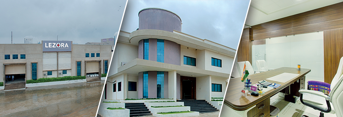 Lezora Vitrified Pvt Ltd