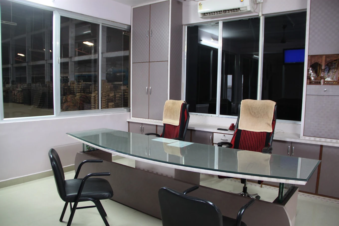 office