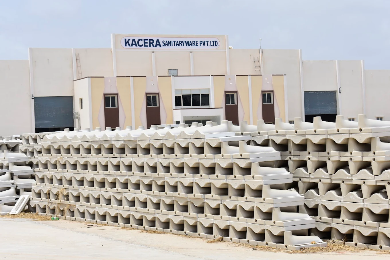 Kacera Sanitaryware Pvt Ltd