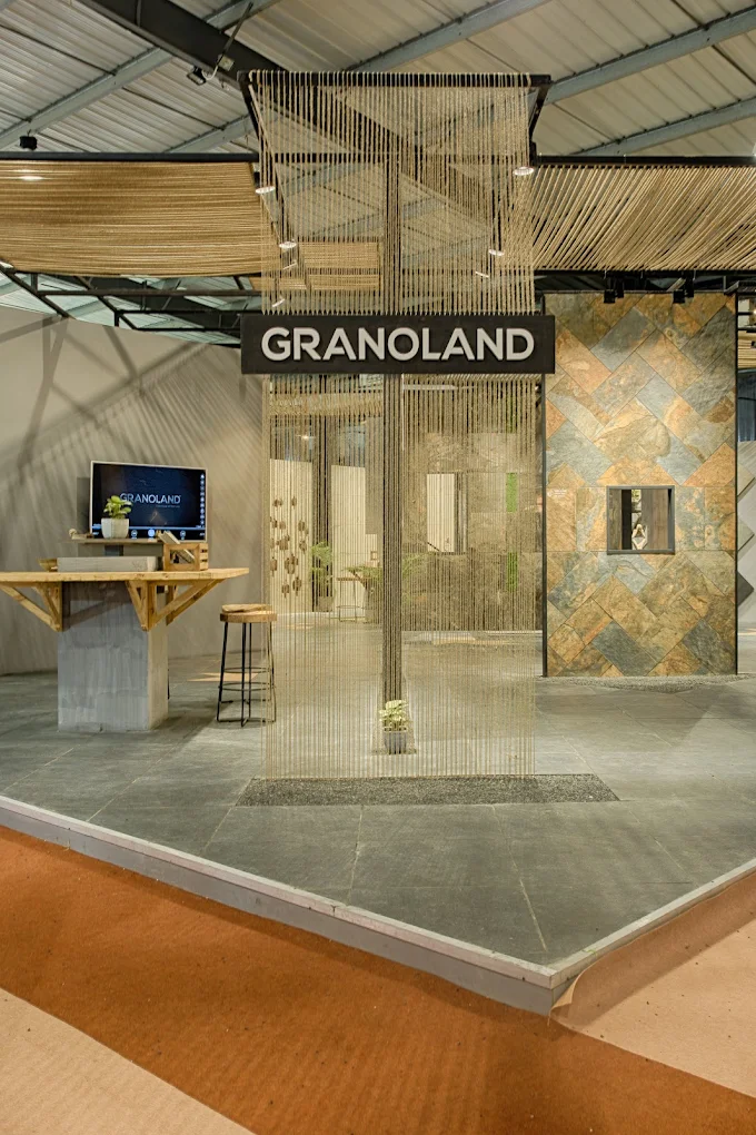 Granoland Tiles LLP