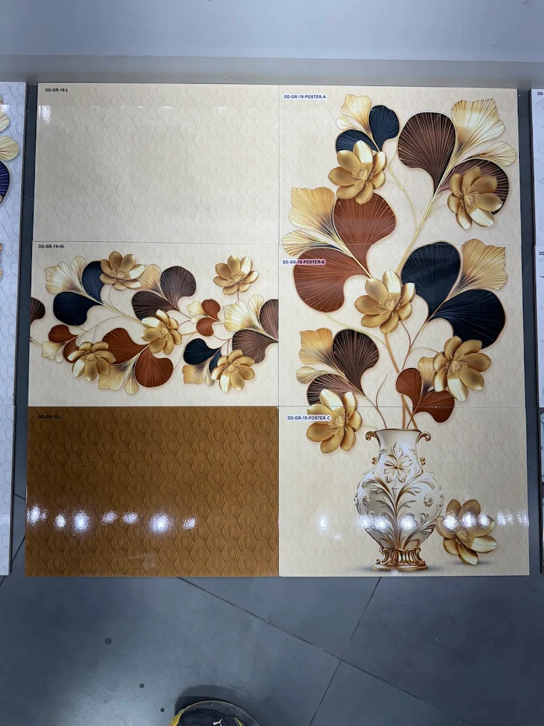 display