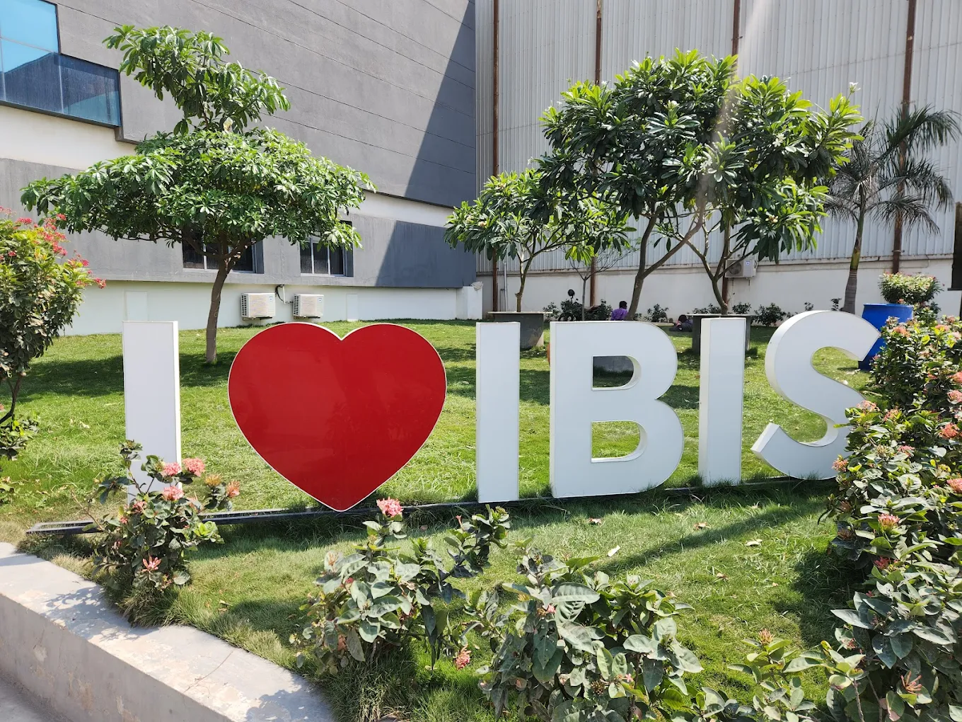 Ibis Smart Marble Pvt. Ltd. factory front photo
