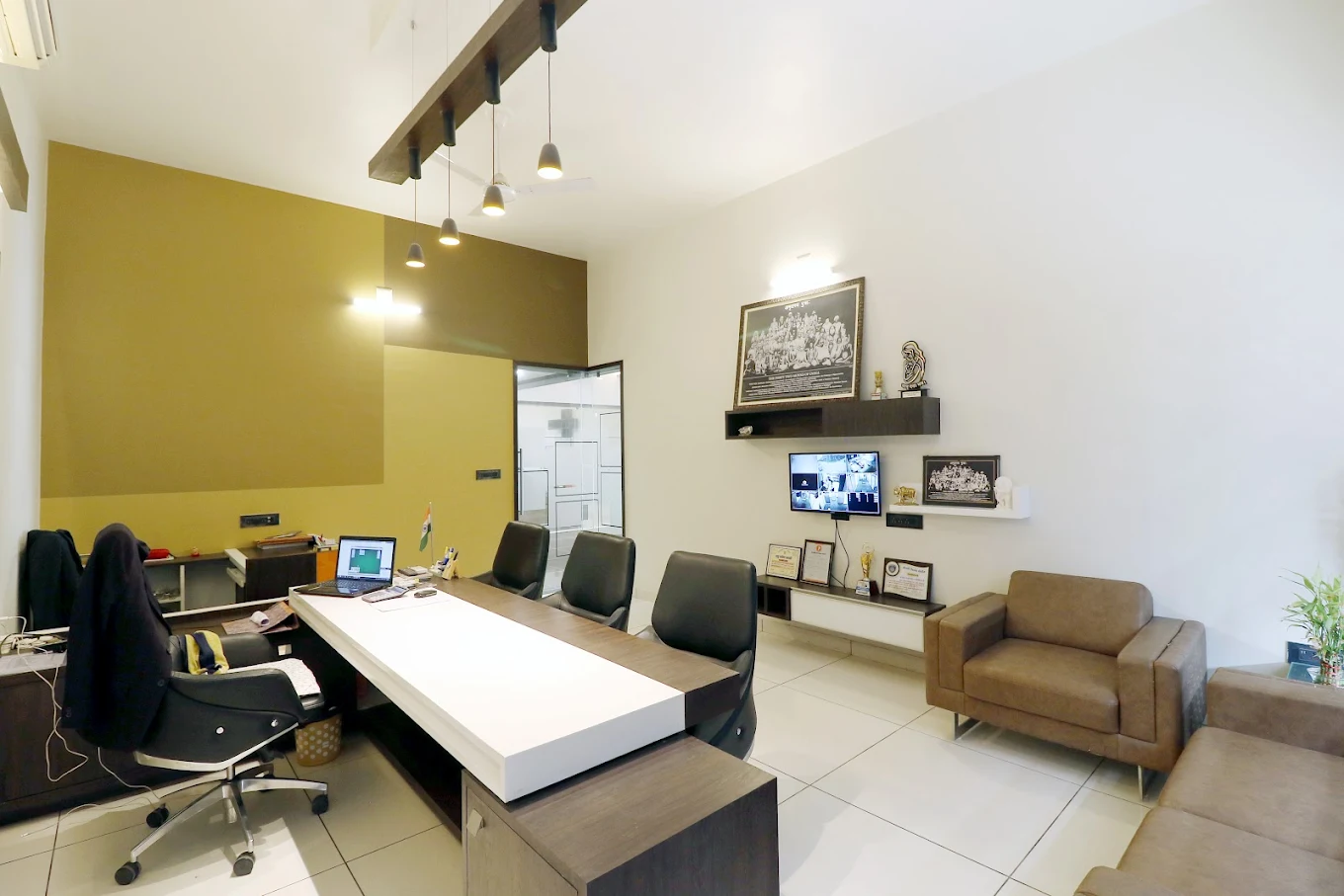 Silk Touch Vitrified Pvt Ltd