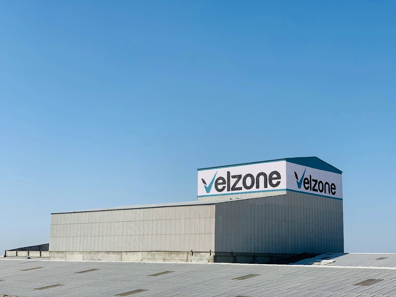 Velzone Granito LLP factory front photo