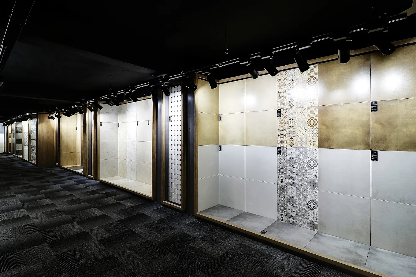 Delta Tiles Ltd