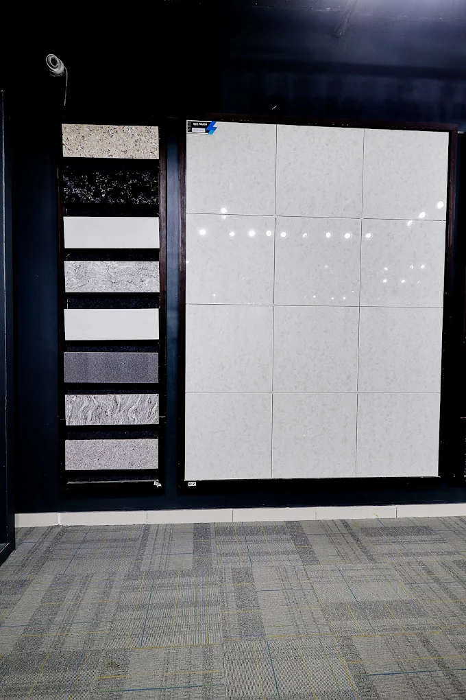Silk Touch Vitrified Pvt Ltd