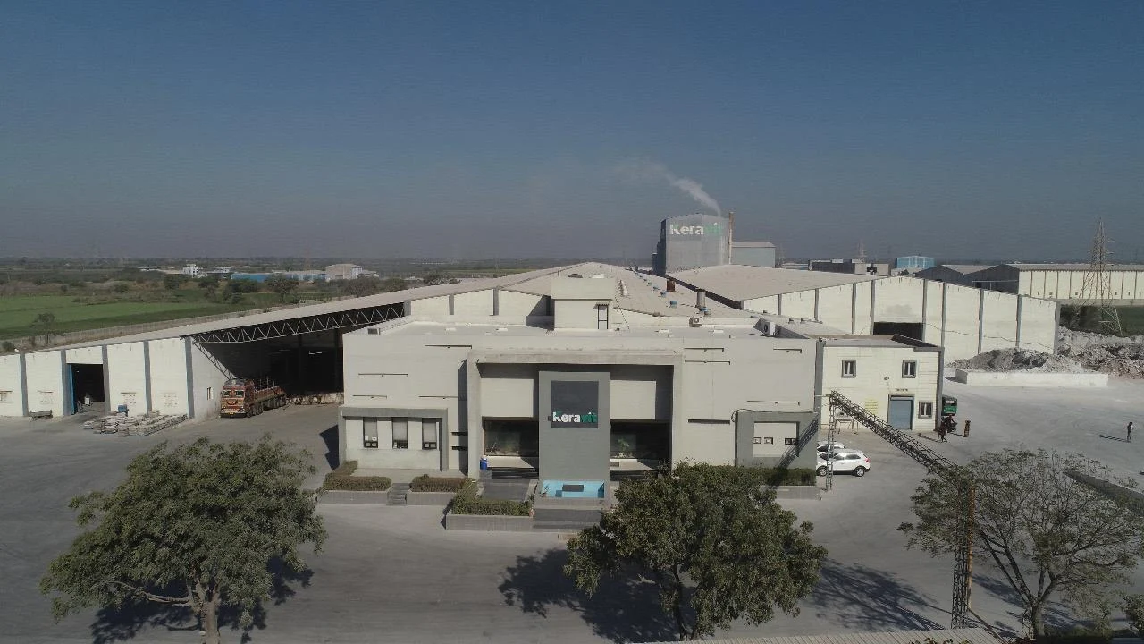 Kera Vitrified LLP factory front photo
