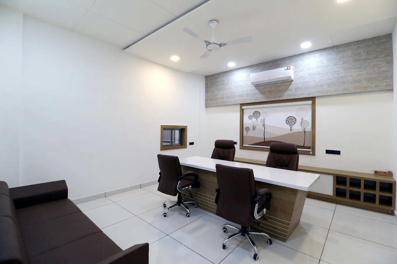 MOZARO TILES LLP
