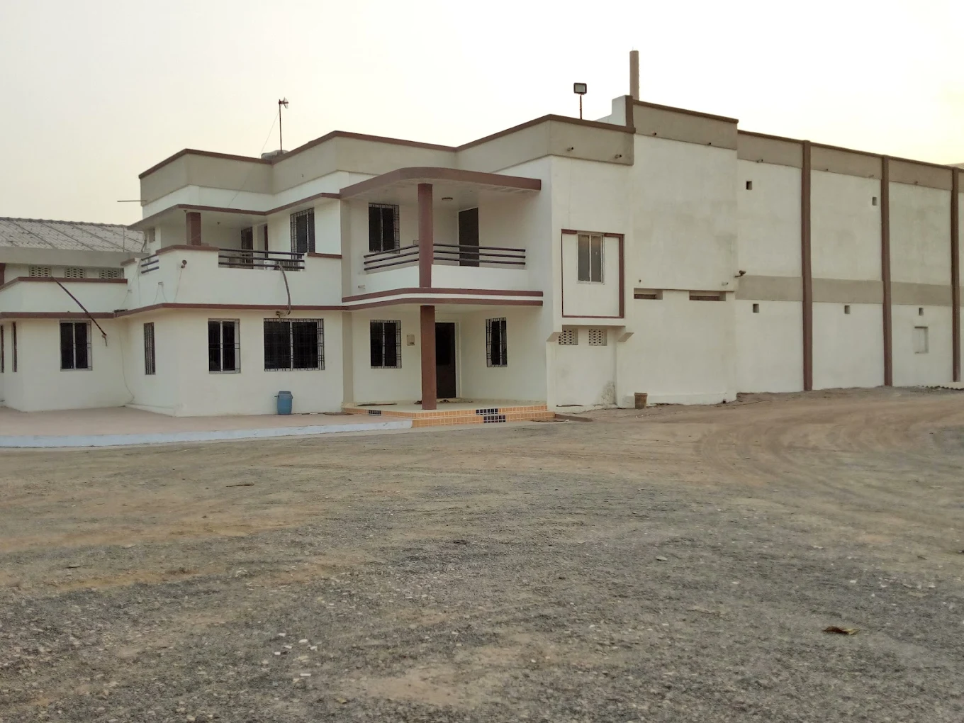 Orbit Cera Tiles Pvt Ltd factory front photo