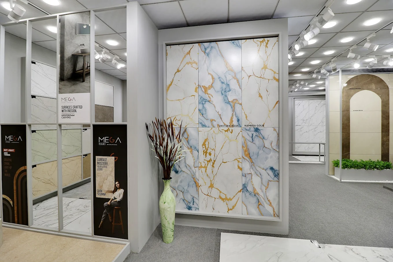 Megacity Vitrified LLP