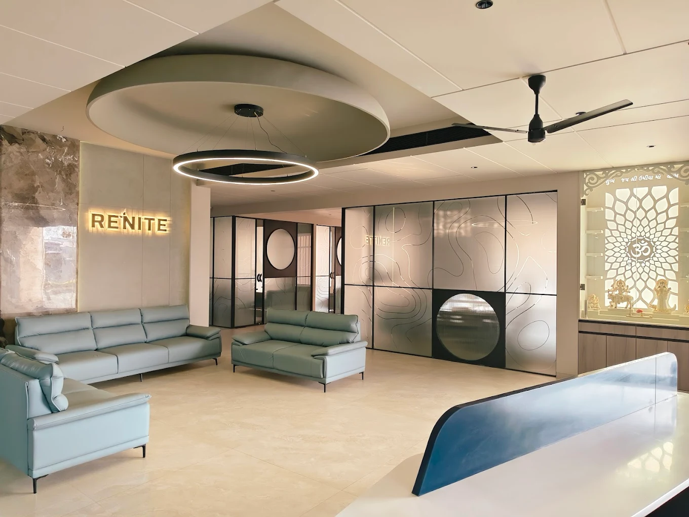 Renite Vitrified Pvt Ltd