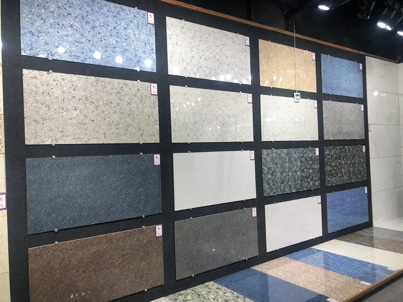 Spera Vitrified LLP