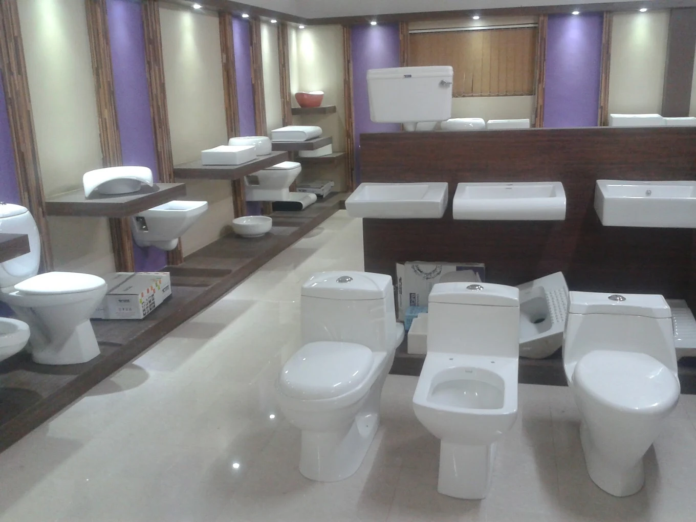 Solitaire Sanitary Wares Pvt Ltd