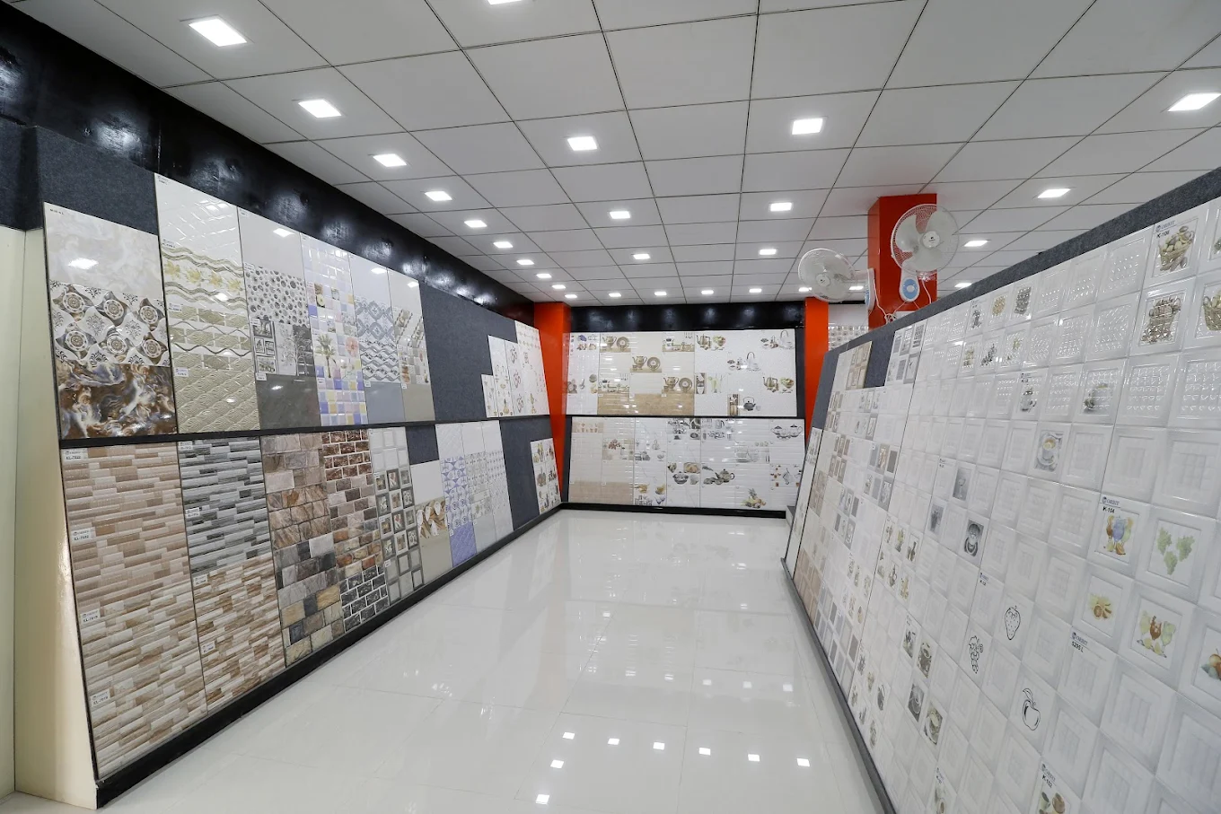 Orbit Cera Tiles Pvt Ltd