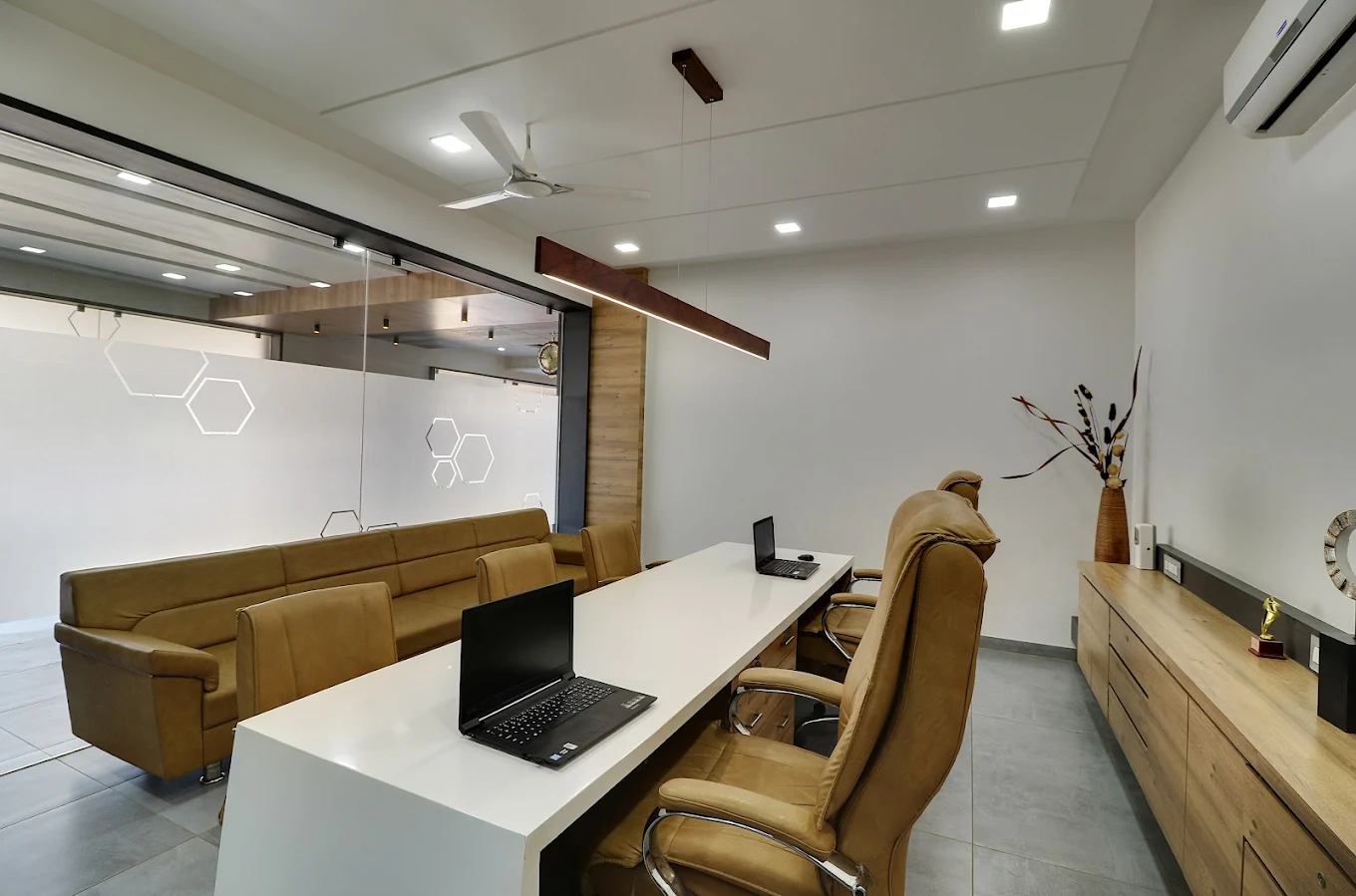 Capron Vitrified Pvt Ltd