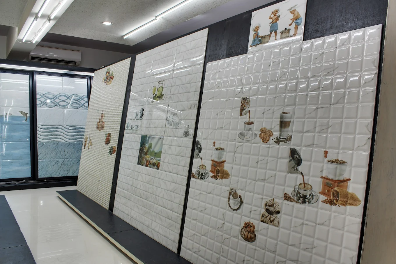 display