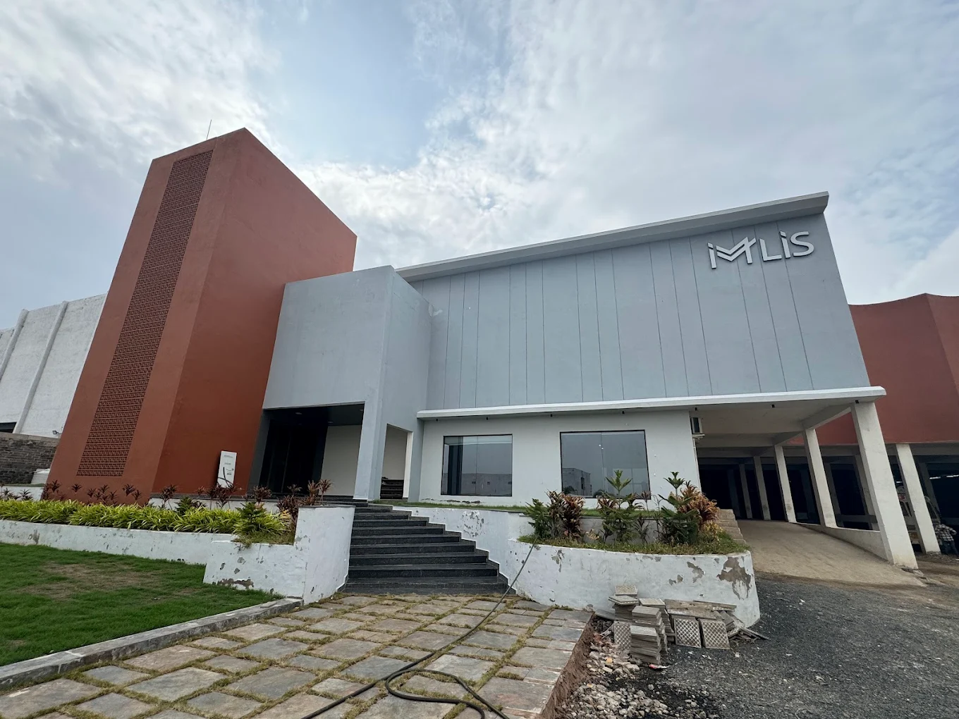 IMLIS Ceramica LLP factory front photo